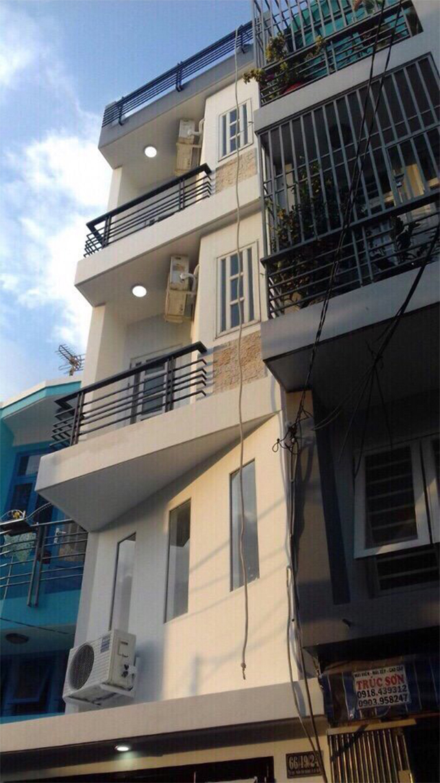 Bán nhà đường Trần Văn Quang, quận Tân Bình, 30.5m², Giá 3,750 tỷ