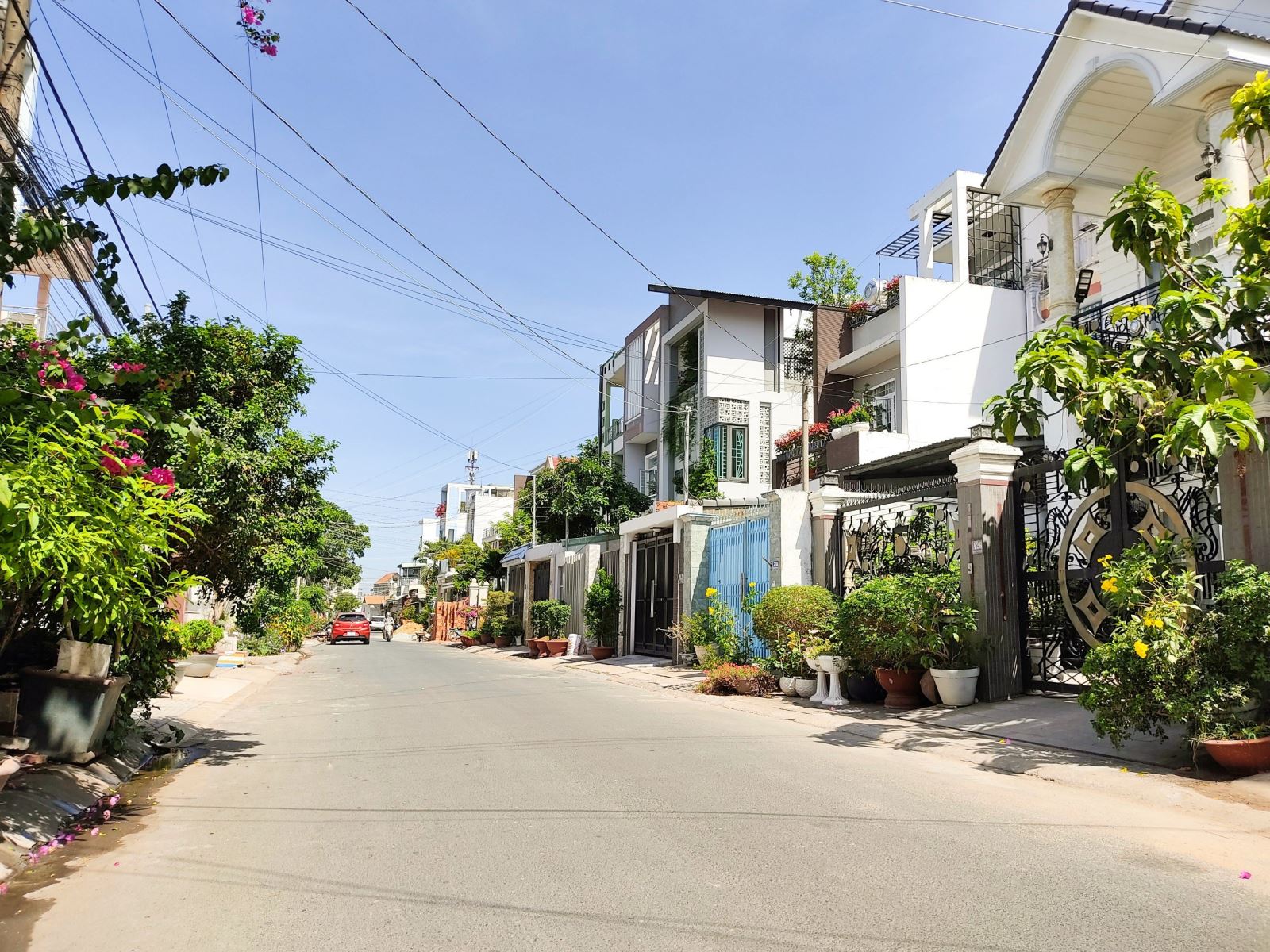 Bán nhà đường Lương Văn Nho tỉnh Đồng Nai