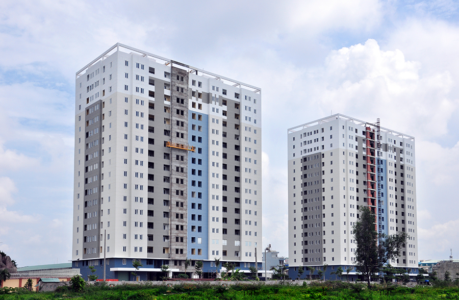 Bán căn hộ chung cư 12 View cách KCN Vĩnh Lộc 1,5km