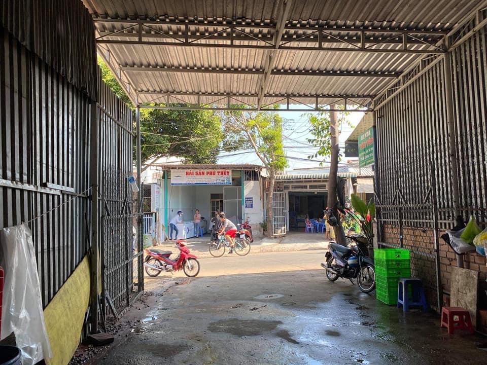 Bán nhà đường Lâm Đình Trúc tỉnh Bình Thuận