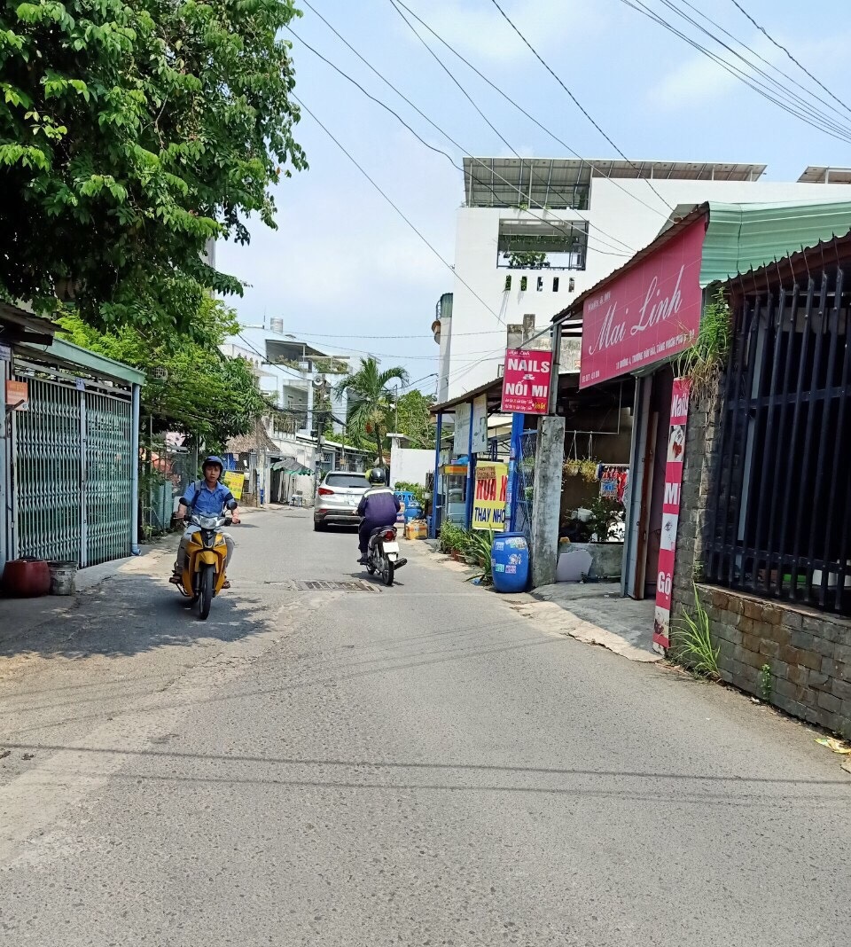 Bán nhà đường số 4 phường Tăng Nhơn Phú B Quận 9