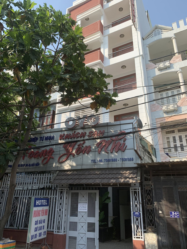 Bán nhà mặt tiền đường số 51 phường 14 quận Gò Vấp
