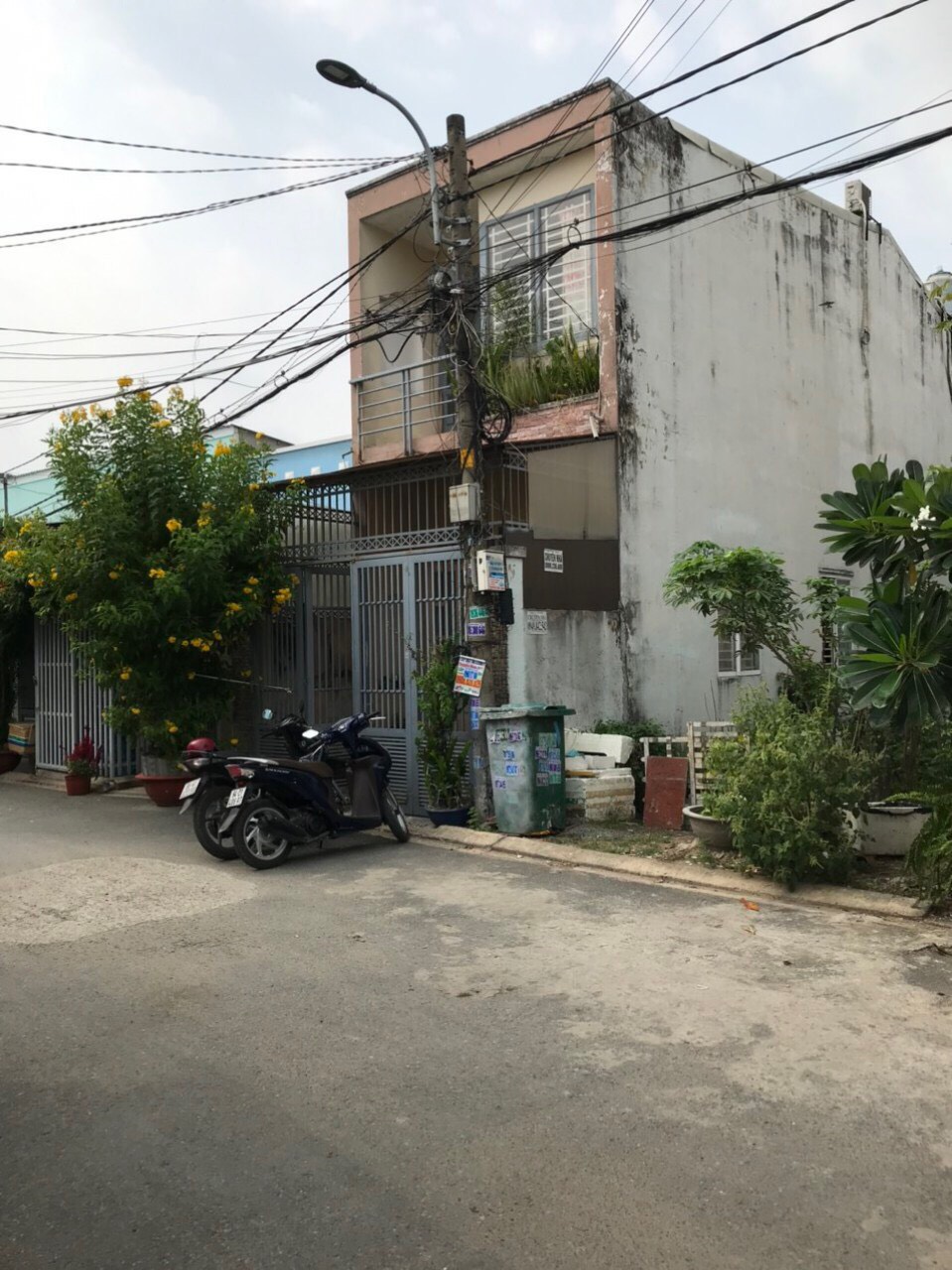 Bán nhà mặt tiền đường TL51 phường Thạnh Lộc Quận 12