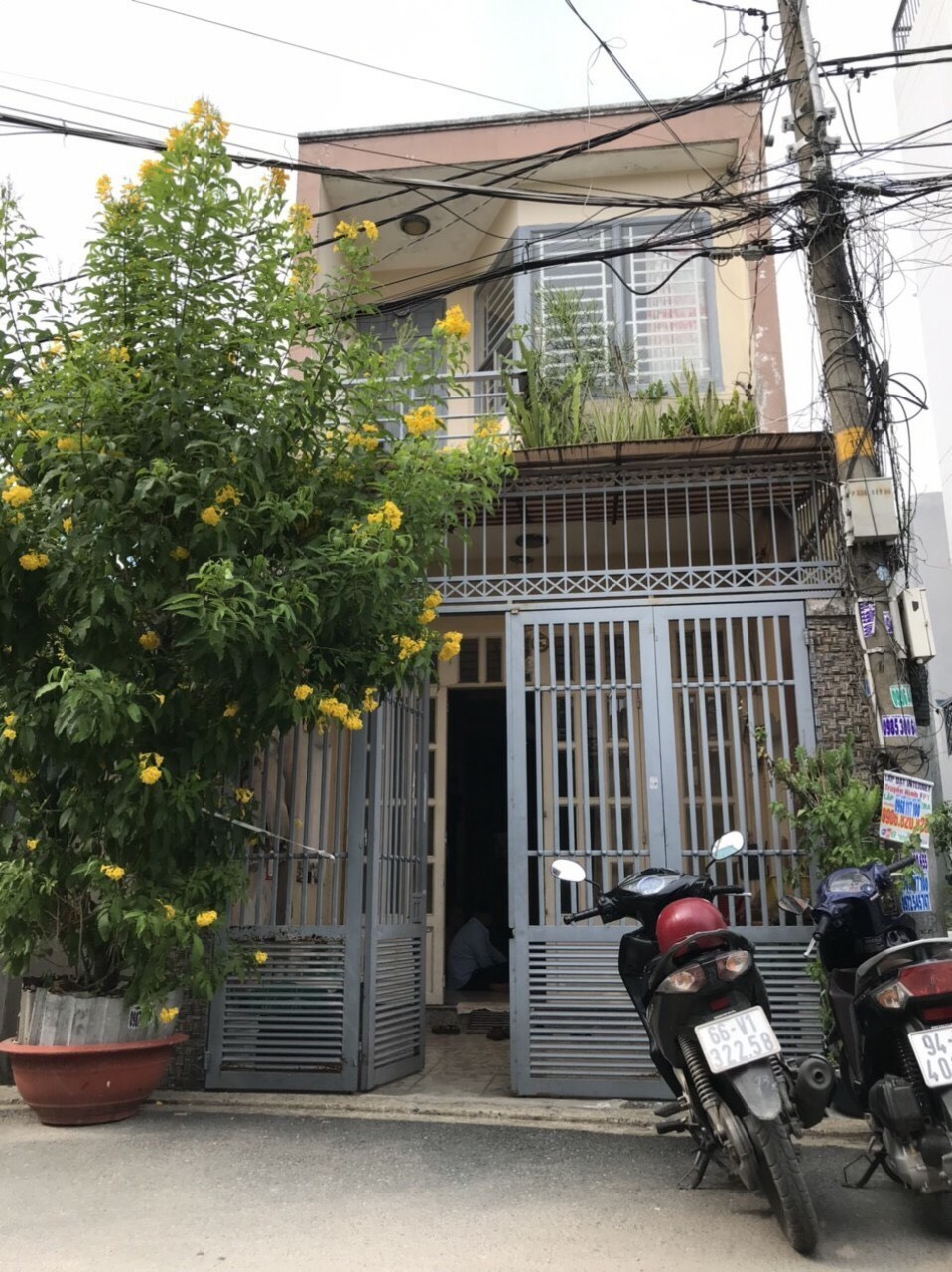 Bán nhà mặt tiền đường TL51 phường Thạnh Lộc Quận 12