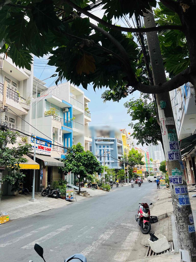 Bán nhà đường Trần Văn Kiểu, Quận 6, 80m², Giá 10 tỷ