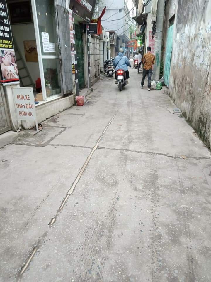 Bán nhà ngõ đường Xuân La quận Tây Hồ