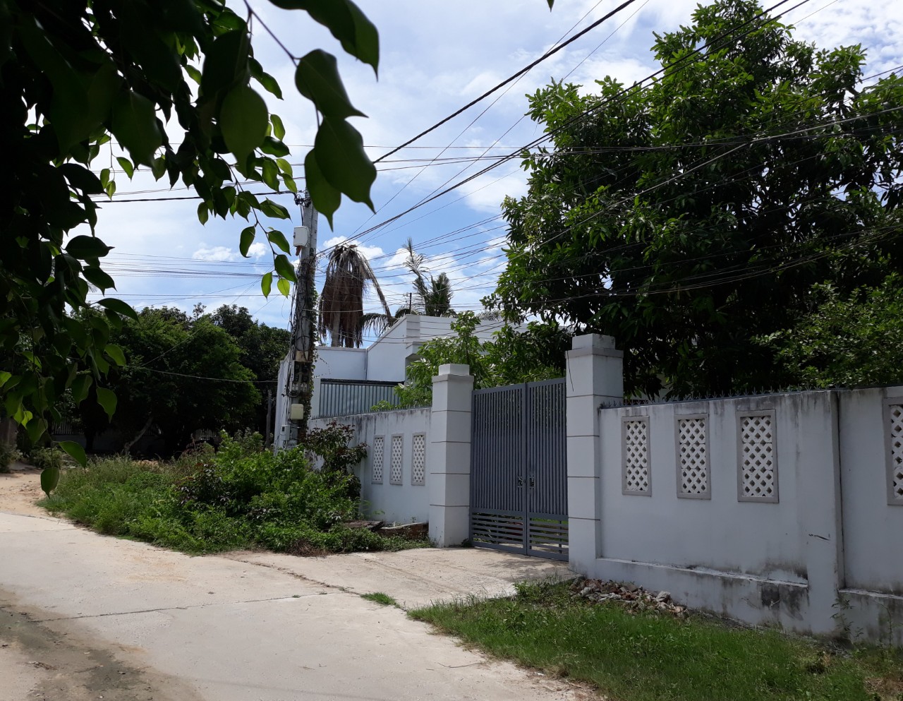 Bán nhà phường Ba Ngòi cách Ra đường Bùi Thị Xuân (50m)