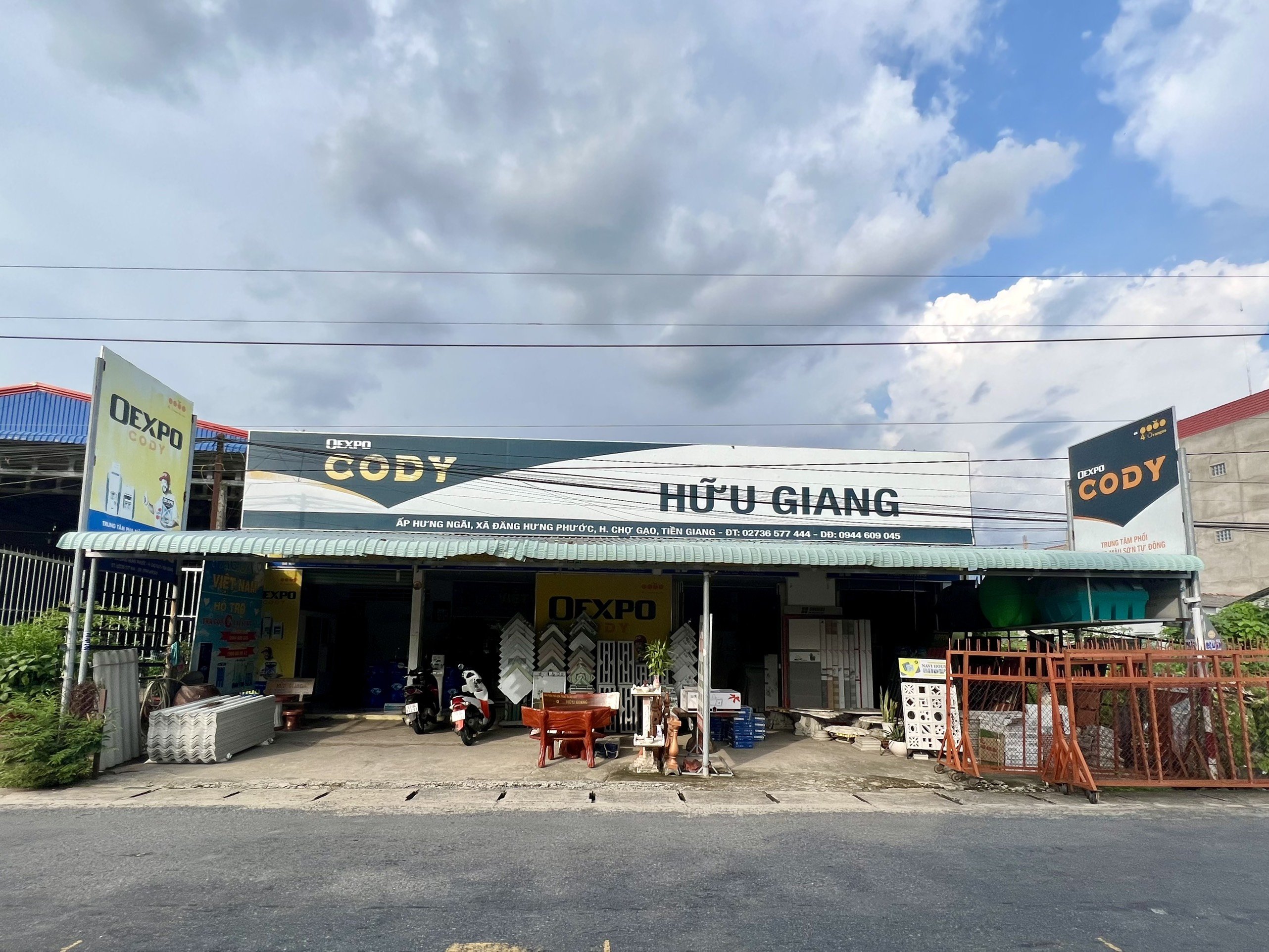Bán nhà xã Đăng Hưng Phước tỉnh Tiền Giang gần Chợ Ông Văn 1,7km