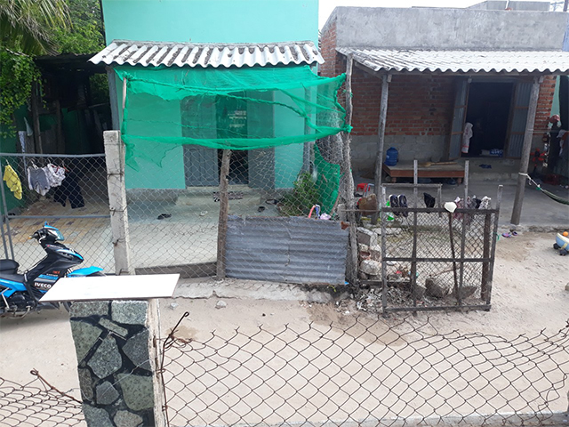 Bán nhà xã Phước Diêm tỉnh Ninh Thuận gần 