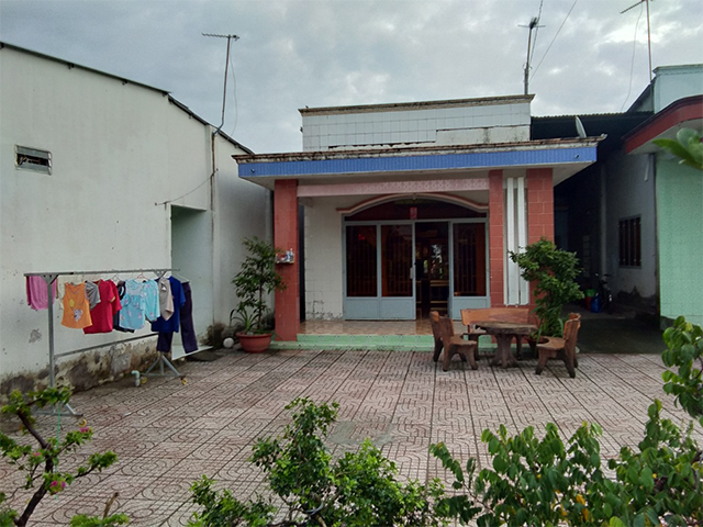Bán nhà xã Tân Hạnh gần KCN gốm sứ Tân Hạnh