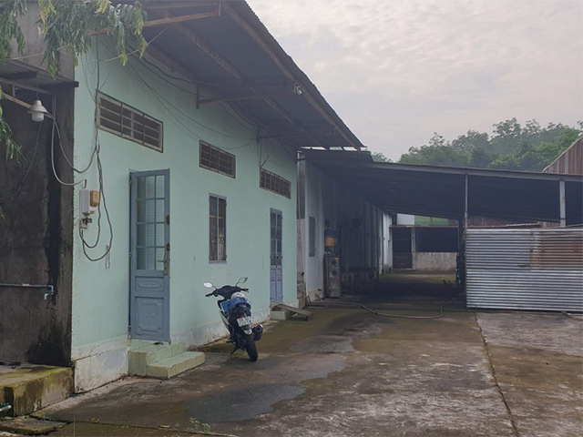 Bán nhà đường Tây Hòa 2 Huyện Trảng Bom tỉnh Đồng Nai