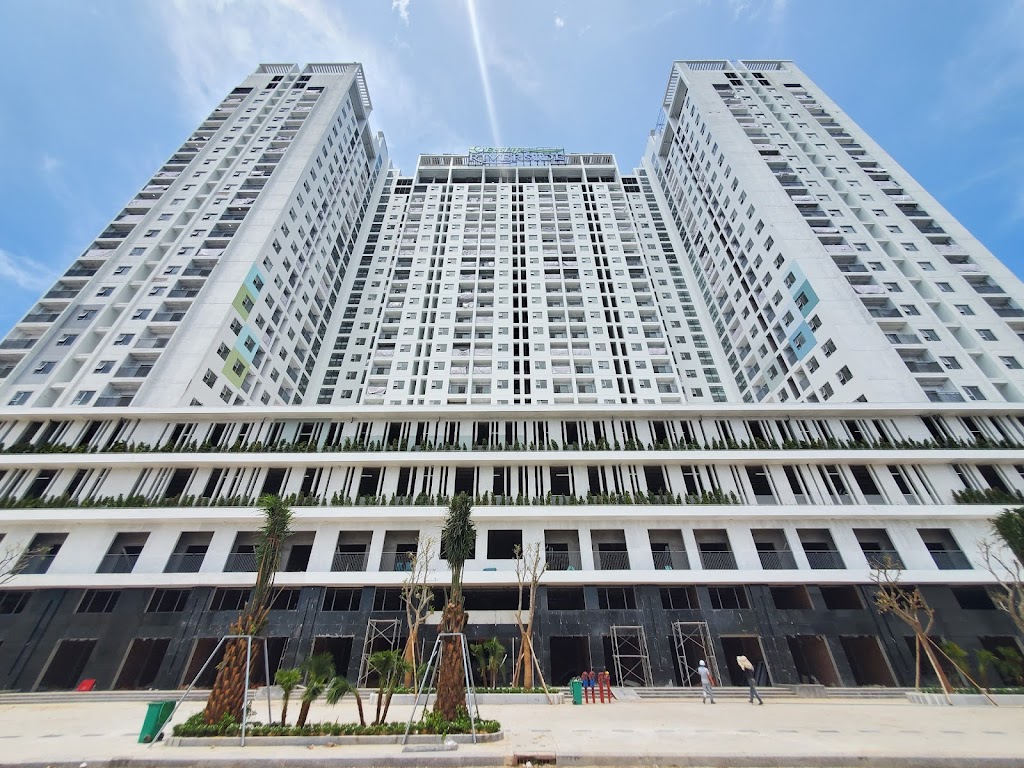 Bán căn hộ chung cư Ecolife Riverside tỉnh Bình Định cách Chợ Điện Biên Phủ 200m