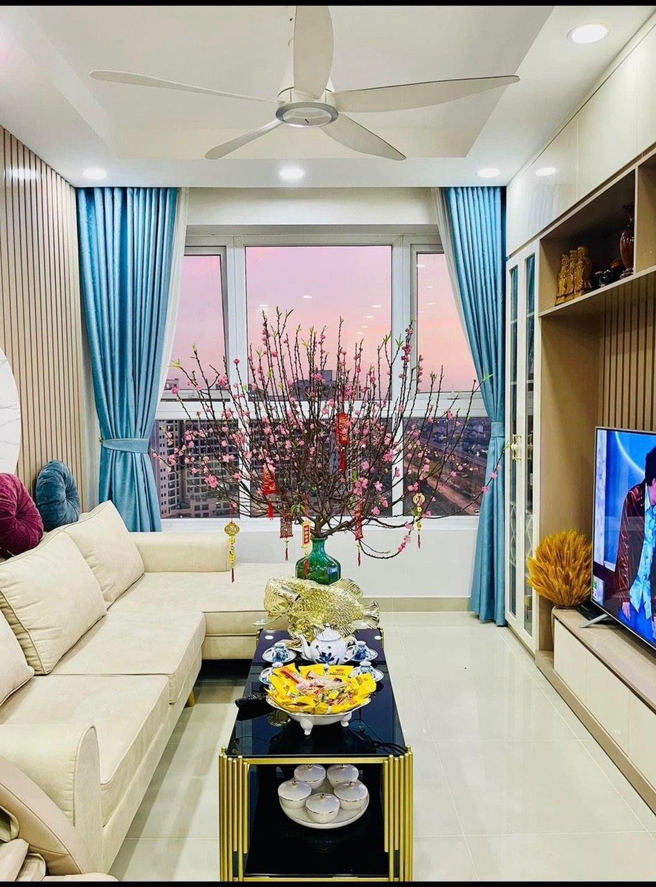 Bán căn hộ chung cư Saigon Gateway, quận Thủ Đức, 90m², Giá 3,1 tỷ
