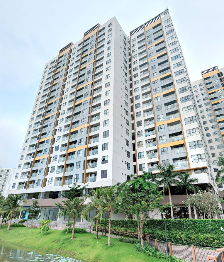 Bán căn hộ chung cư Mizuki Park cách Chùa Viên Minh 1,1km