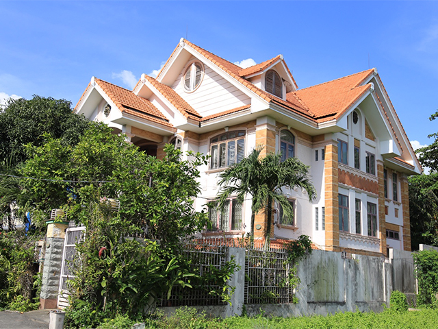 Cho thuê biệt thự khu Thanh Đa, quận Bình Thạnh, 400m², Giá 35 triệu/tháng