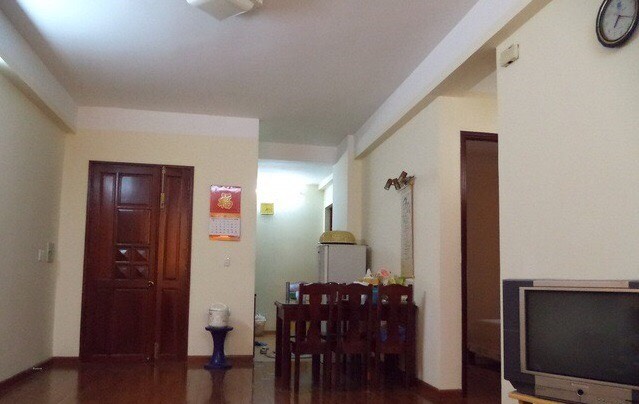 Cho thuê căn hộ chung cư Thanh Niên quận Bình Thạnh gần Chợ Thị Nghè 1km