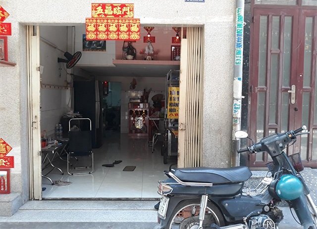 Cho thuê mặt bằng đường Nguyễn Tri Phương quận 10 gần 