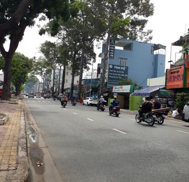 Cho thuê mặt bằng đường Trần Phú Quận 5