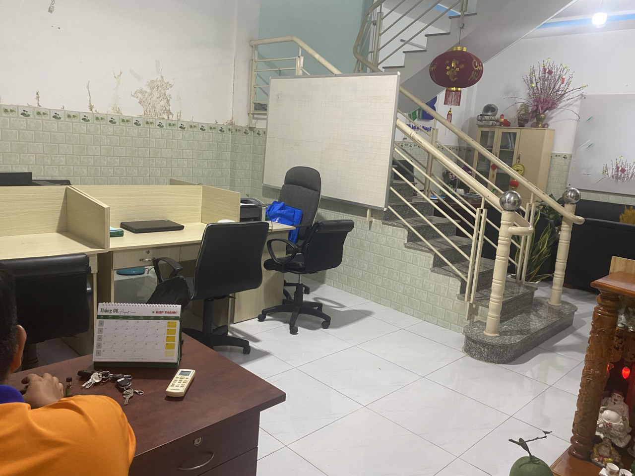 Cho thuê nhà đường Liên Khu 4-5 quận Bình Tân
