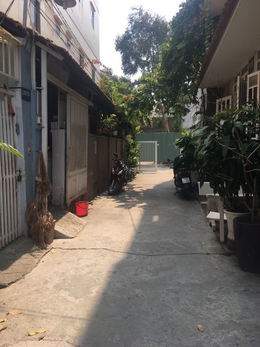 Cho thuê nhà đường Nguyễn Văn Linh, Quận 7, 39m², Giá 17 triệu/tháng