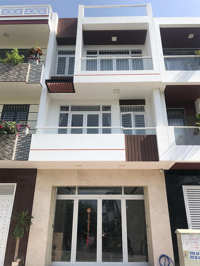 Cho thuê nhà đường số 14A, thành phố Nha Trang, 80m², Giá 20 triệu/tháng