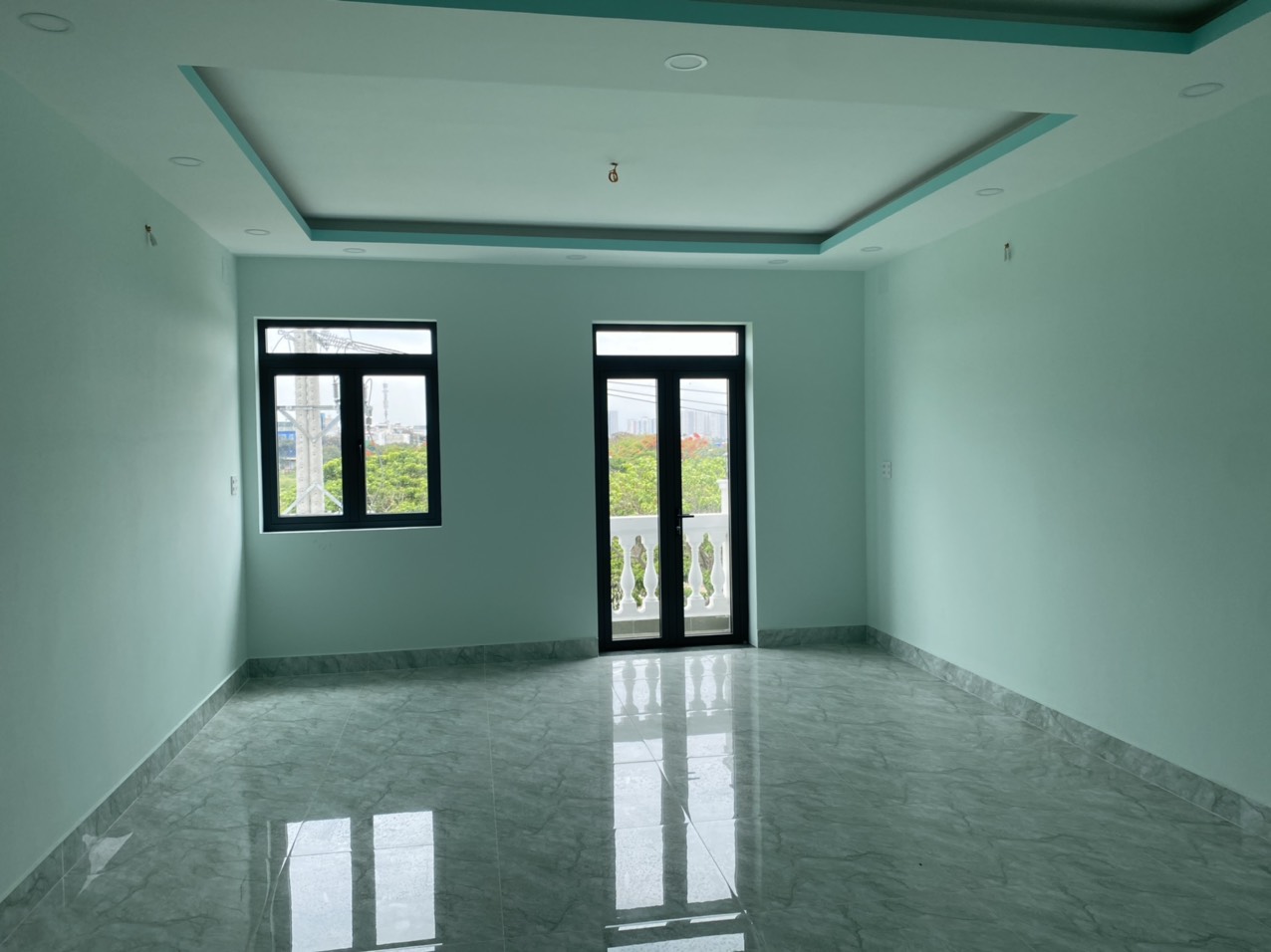 Cho thuê nhà đường Lê Trọng Tấn, quận Bình Tân, 110m², Giá 20 triệu