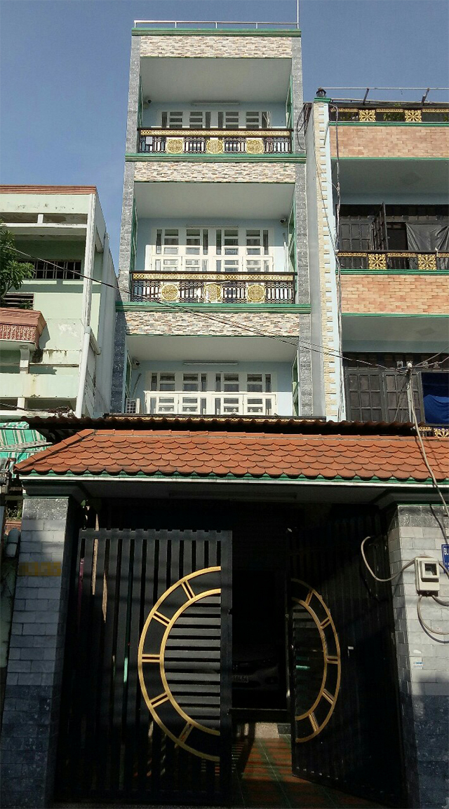 Cho thuê nhà đường Liên Khu 10-11 quận Bình Tân gần 