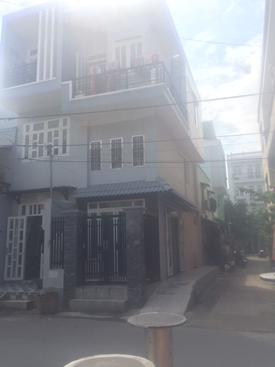 Cho thuê nhà đường số 14 quận Bình Tân cách 
