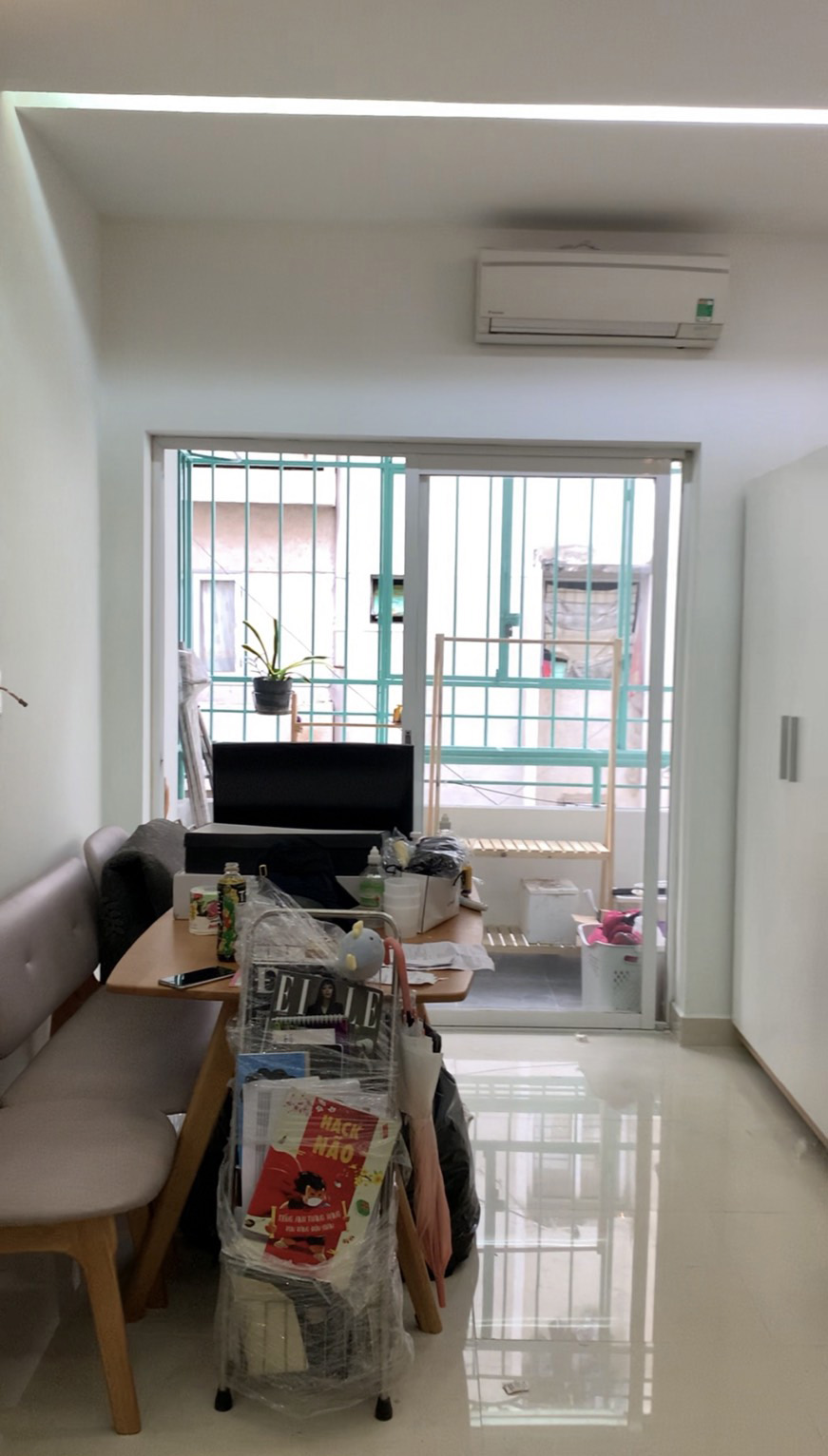 Bán căn hộ chung cư 1A-1B Nguyễn Đình Chiểu gần Cầu Thị Nghè 400m