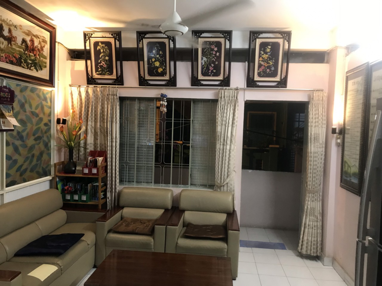Bán căn hộ chung cư 234 Phan Văn Trị quận Bình Thạnh