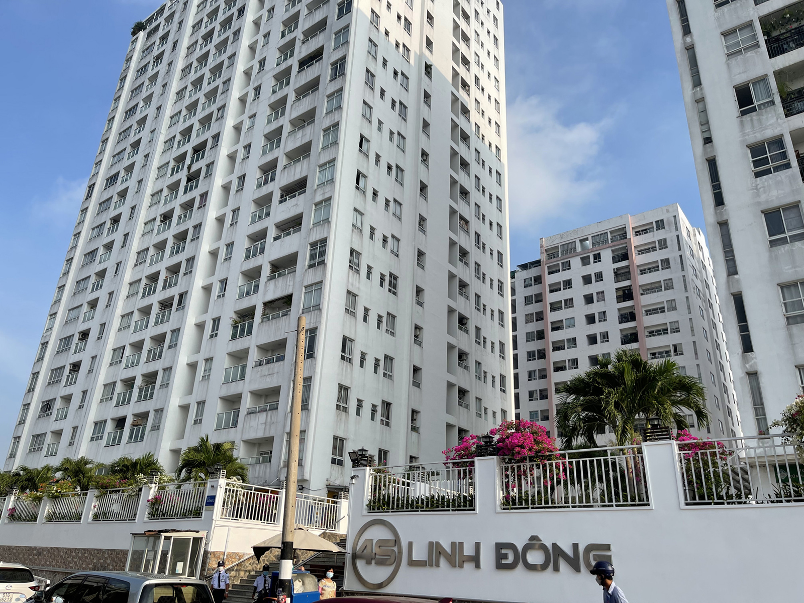 Bán căn hộ chung cư 4S Linh Đông gần Bến xe miền Đông 6km