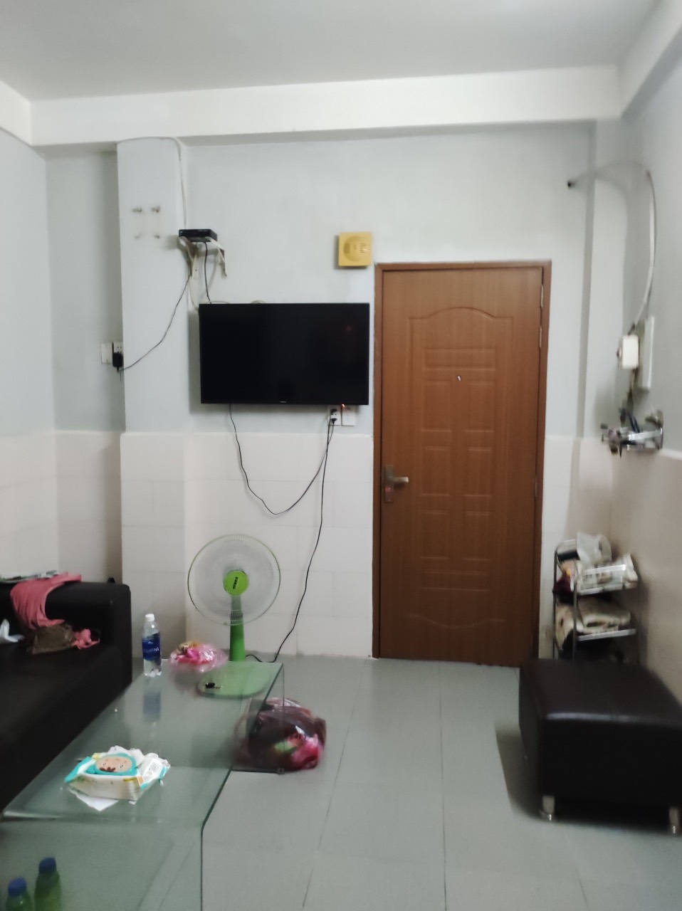 Bán căn hộ chung cư 518 Võ Văn Kiệt, phường Cầu Kho, Quận 1