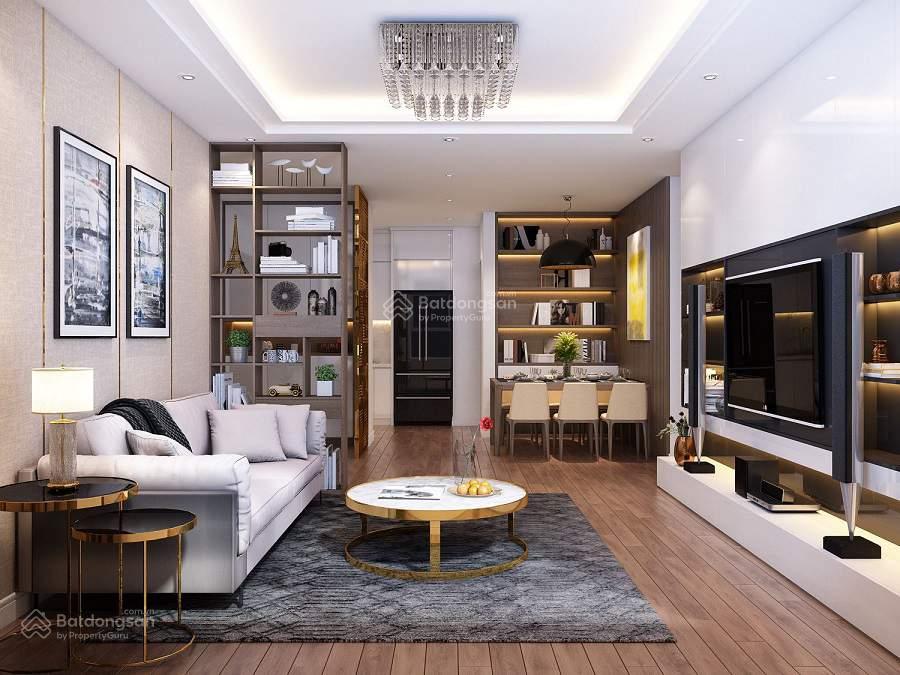 Bán căn hộ chung cư Hà Đô Green View, quận Gò Vấp, 70m², Giá 3 tỷ