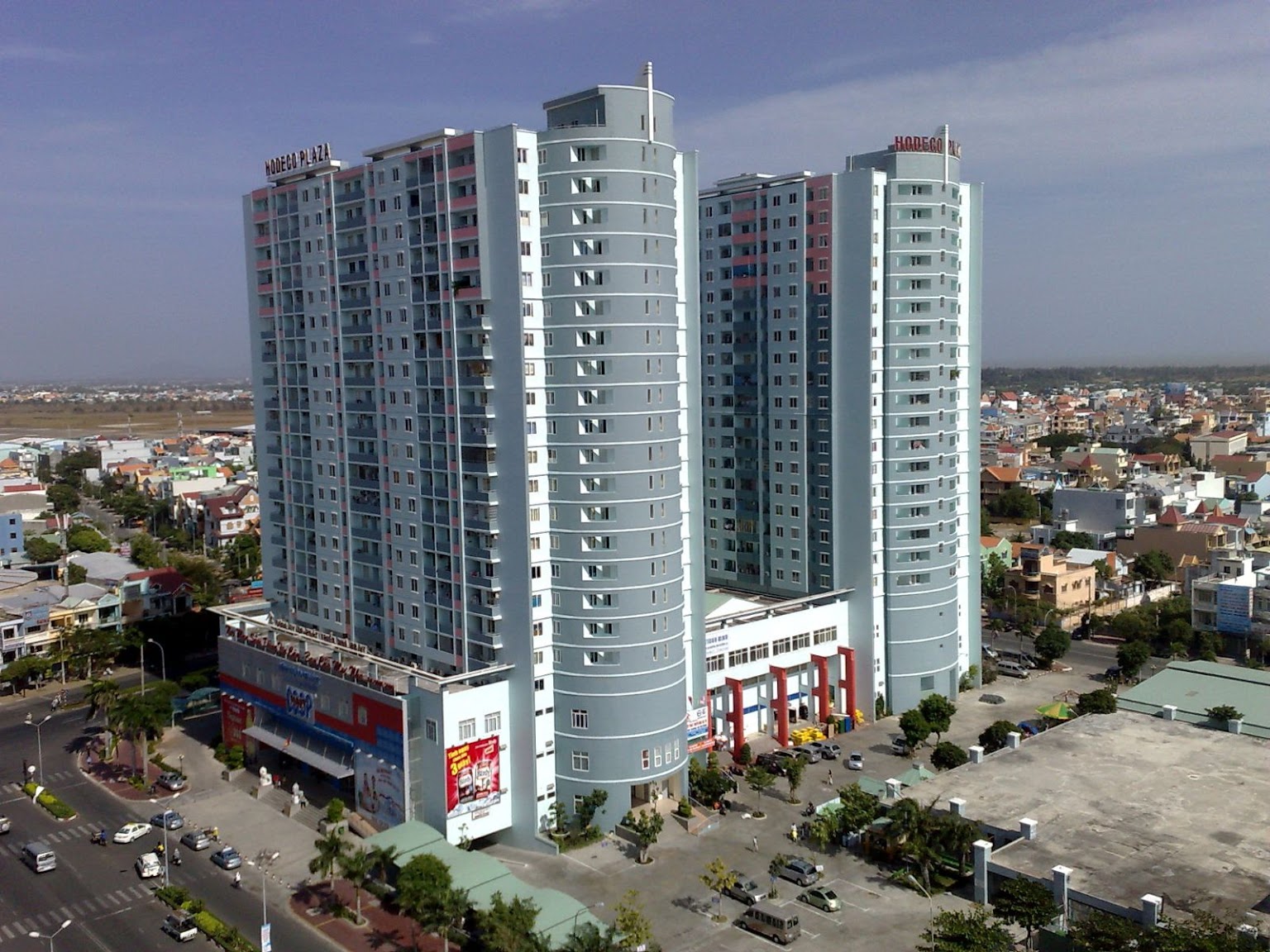 Bán căn hộ chung cư Hodeco Plaza Vũng Tàu gần Chợ phường 7 500m