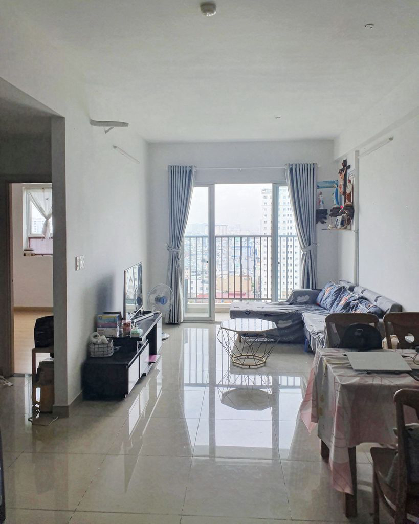 Bán căn hộ chung cư Khuông Việt, quận Tân Phú, 46m², Giá 1,9 tỷ
