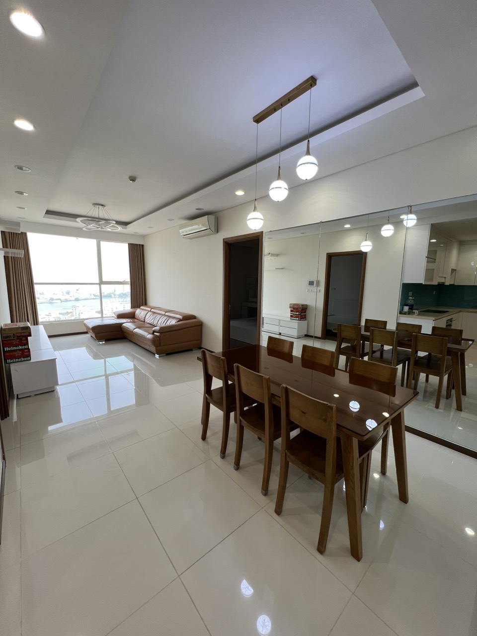 Bán căn hộ chung cư Thảo Điền Pearl 86m² 2PN Full nội thất