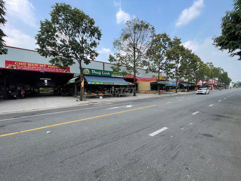 Bán đất Khu đô thị Mỹ Phước 3, Thị xã Bến Cát, tỉnh Bình Dương