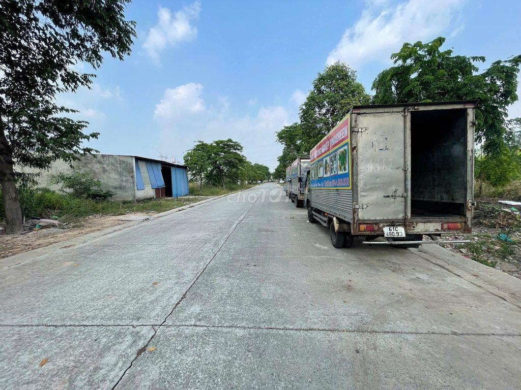 Bán đất Khu đô thị Mỹ Phước 3 tỉnh Bình Dương