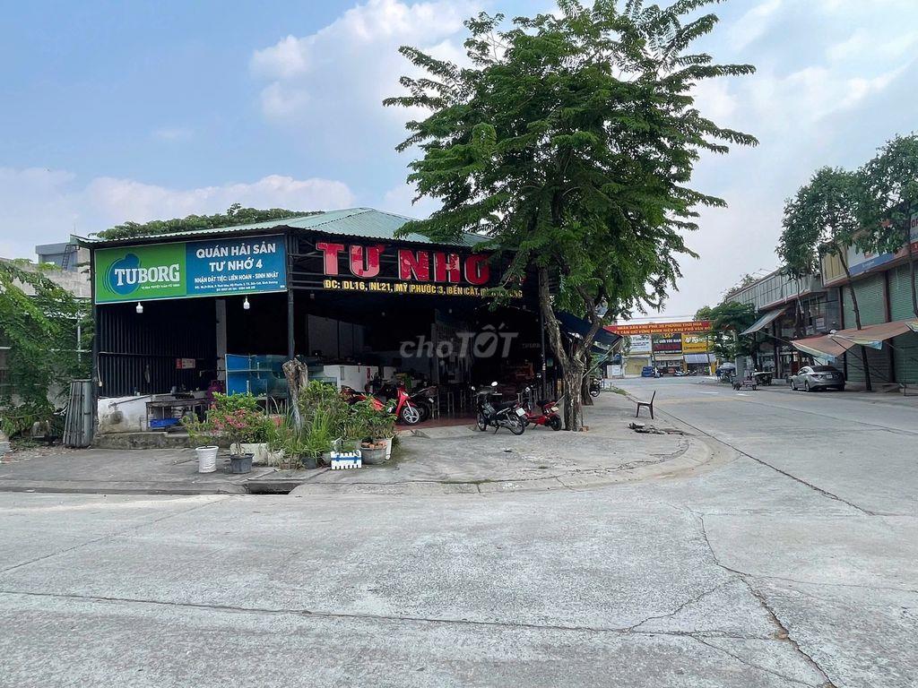 Bán đất Khu đô thị Mỹ Phước 3 tỉnh Bình Dương