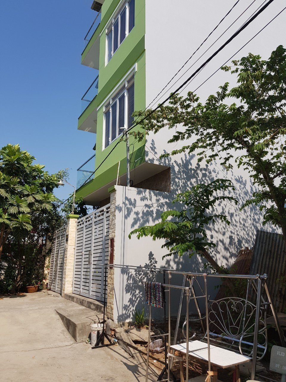 Bán nhà đường Lê Văn Lương xã Phước Kiển huyện Nhà Bè